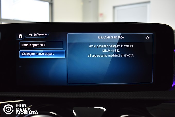 MERCEDES-BENZ A 180 d Automatic Premium Night Edition